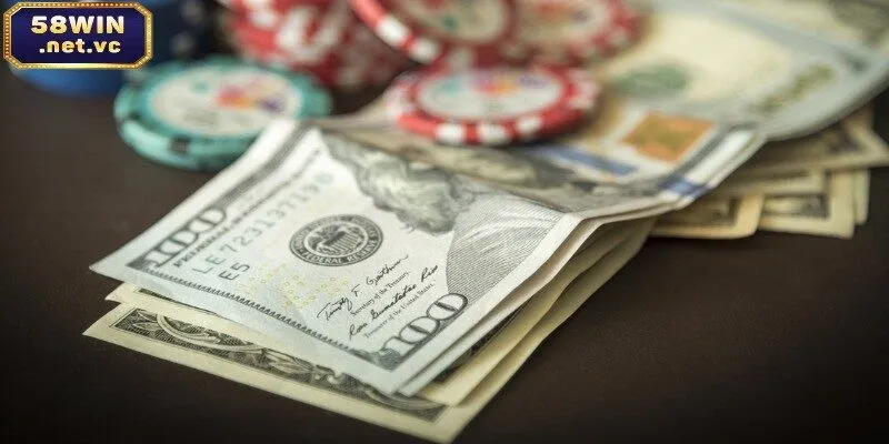 Casino 58WIN trả thưởng nhanh đúng quy định