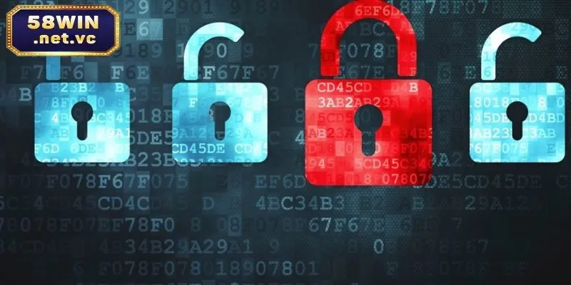 Việc tuân thủ chính sách quyền riêng tư 58win hạn chế được nhiều rủi ro