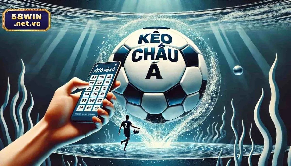 Kèo Châu A tại 58win
