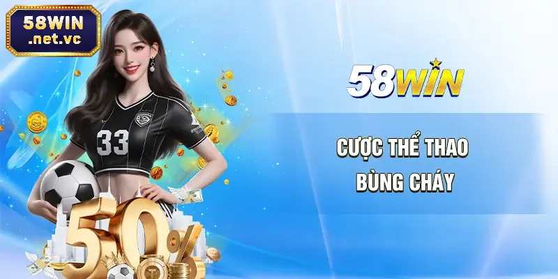 Cược thể thao sôi động hấp dẫn hàng đầu